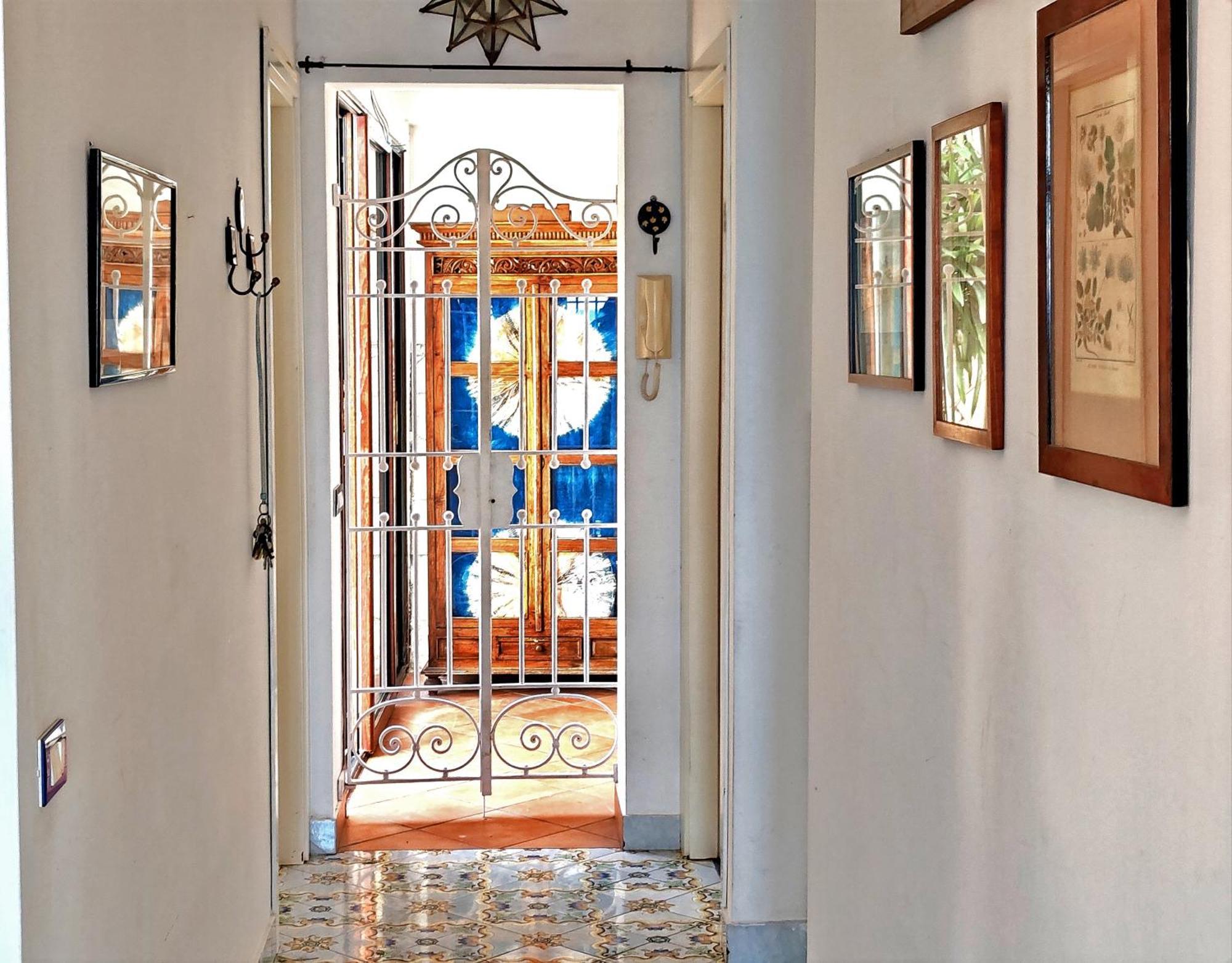 Mediterranea E Casa Del Capricorno Charming Houses Massa Lubrense Eksteriør bilde